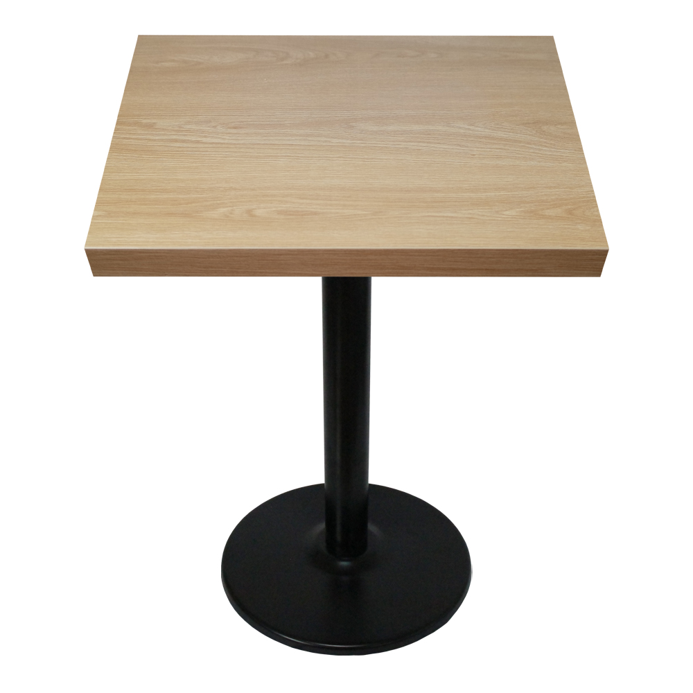 더조아 LPM600 사각 티테이블 3인치 원반다리 다용도 식탁 테이블